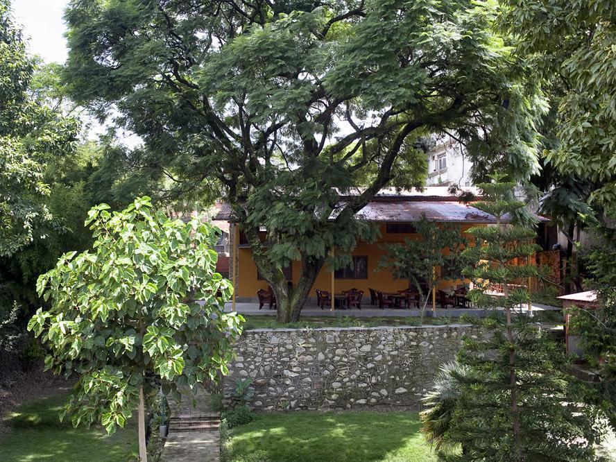 The Yellow House Jawlakhel Extérieur photo
