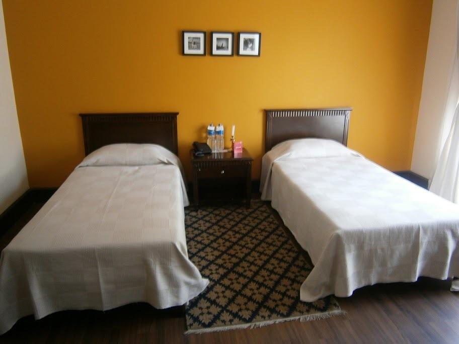 The Yellow House Jawlakhel Chambre photo
