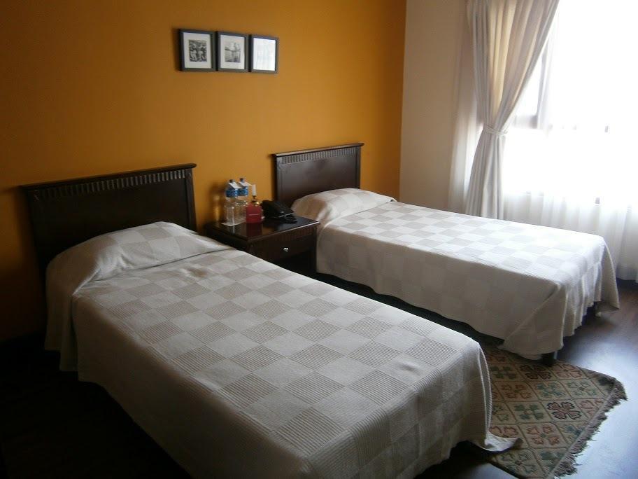 The Yellow House Jawlakhel Chambre photo