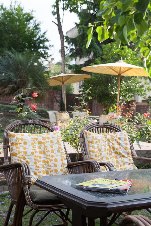 The Yellow House Jawlakhel Extérieur photo