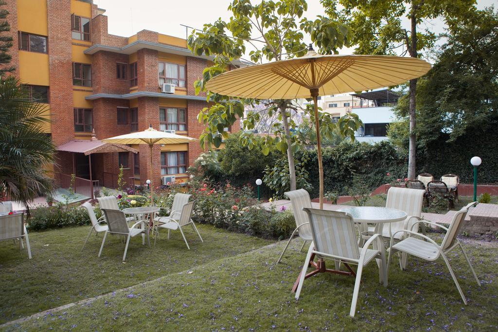 The Yellow House Jawlakhel Extérieur photo