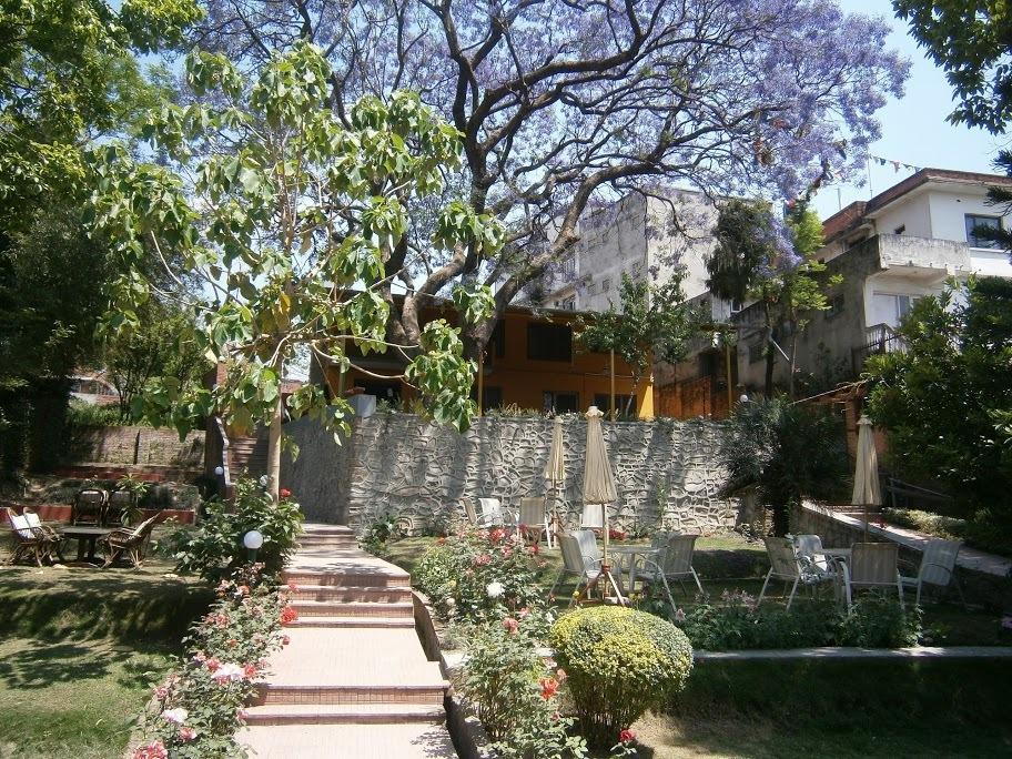 The Yellow House Jawlakhel Extérieur photo