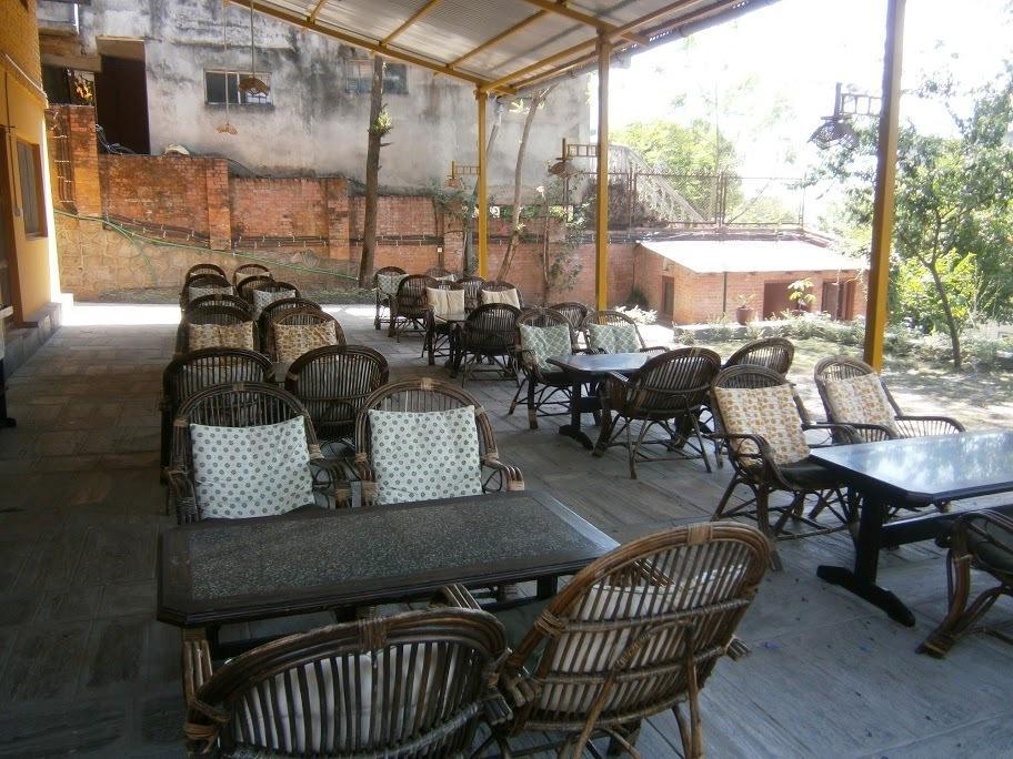 The Yellow House Jawlakhel Extérieur photo