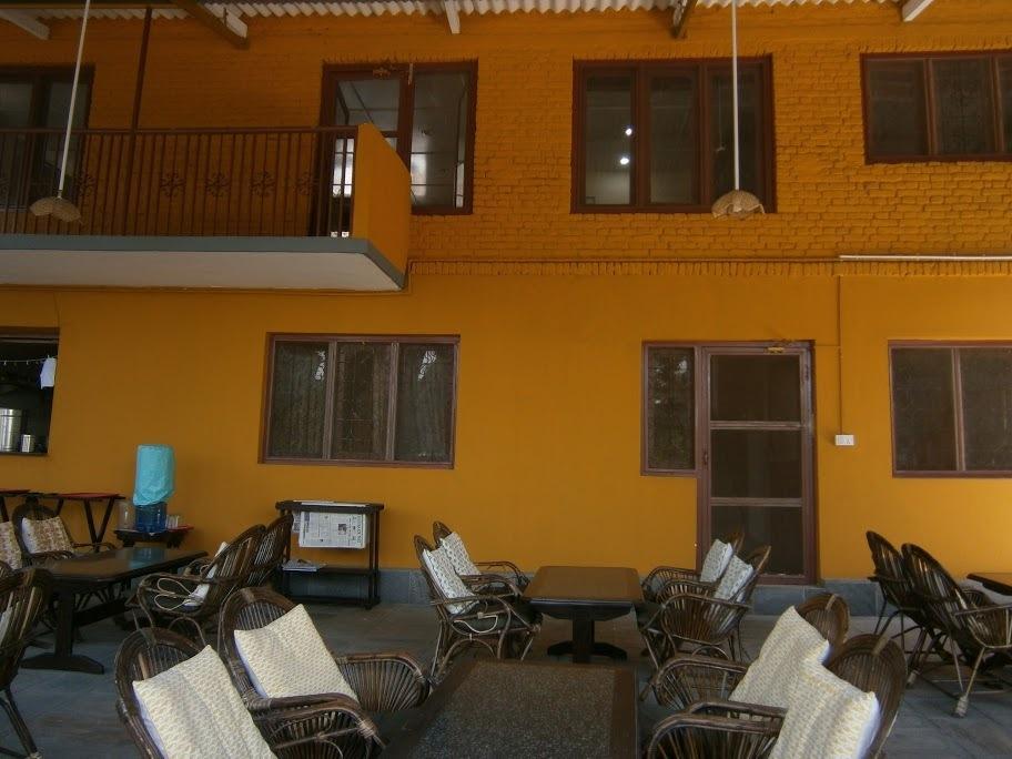 The Yellow House Jawlakhel Extérieur photo